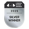 London Design Awards | Silver Winner