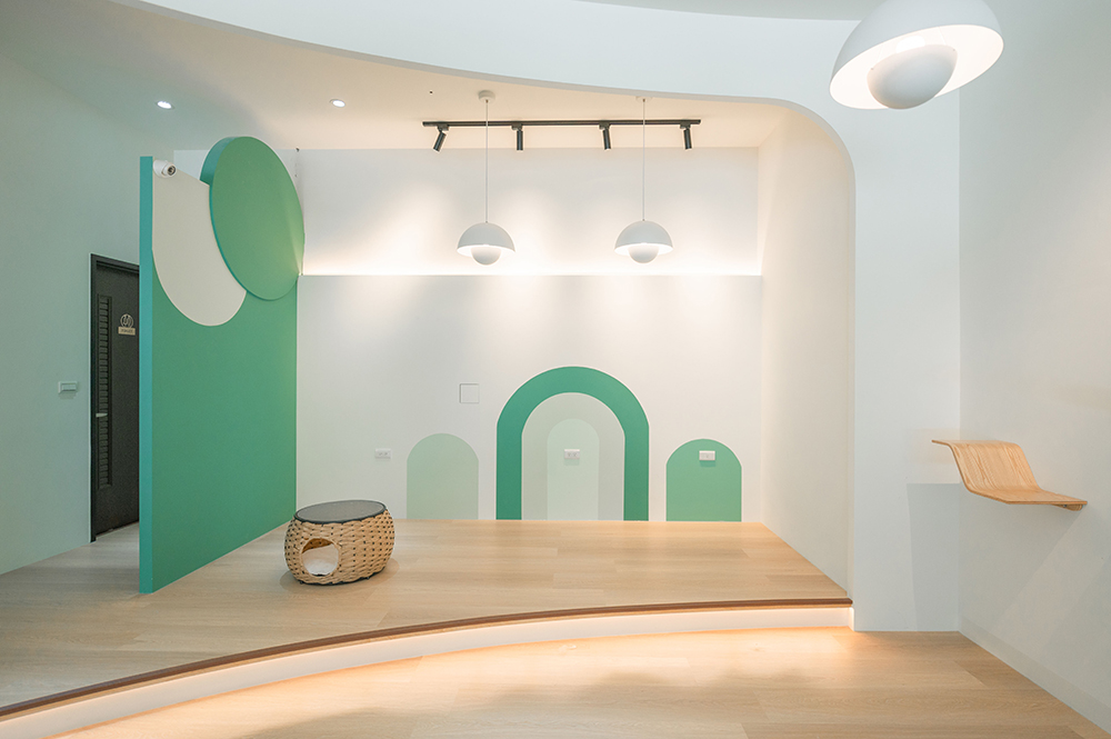 柒享設計 London Design Awards  競賽獲獎作品 喵覓咖啡實景照-3
